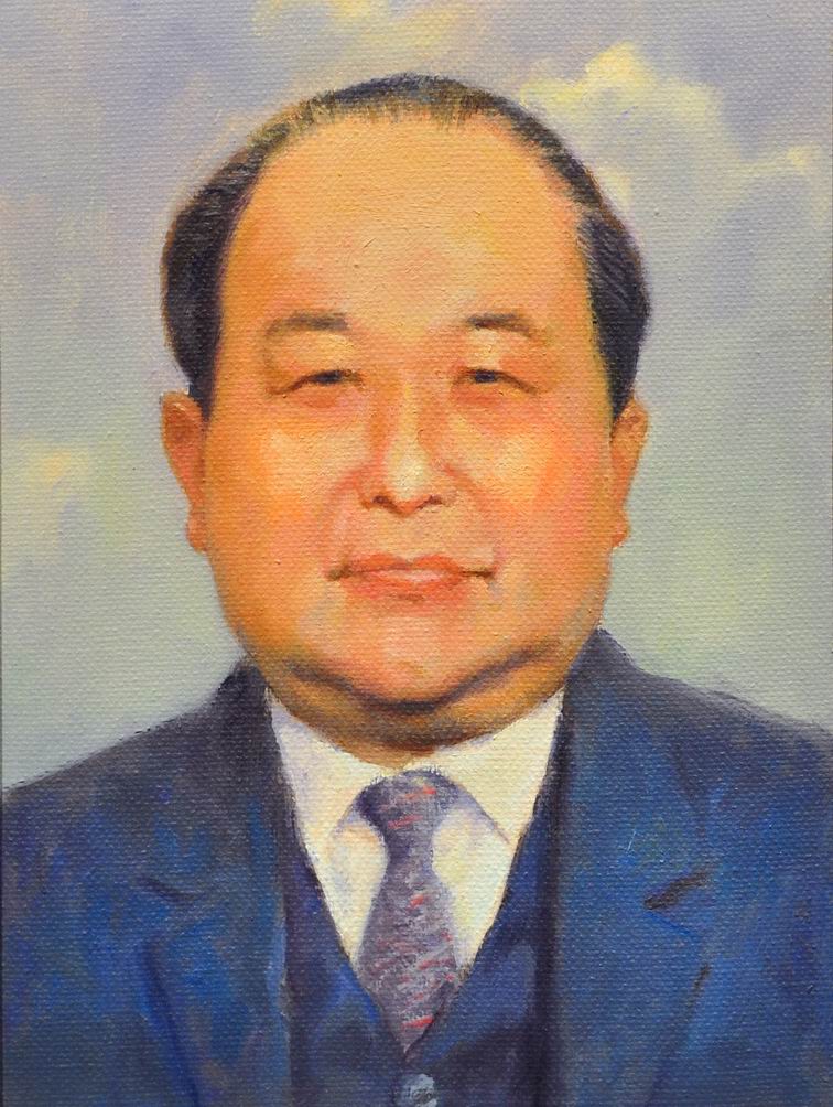 Jiang Bo