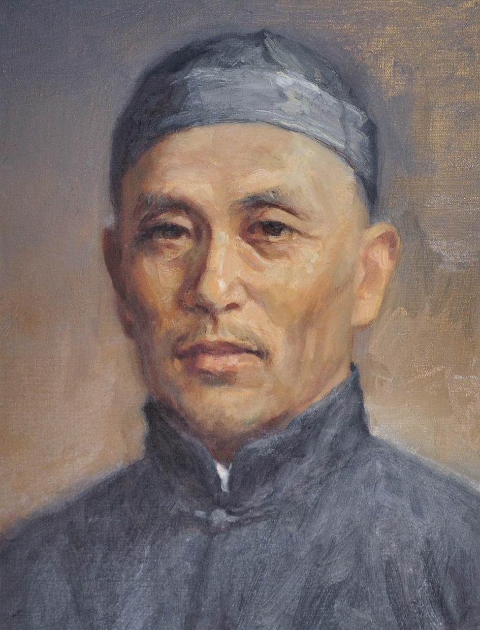Zhu Qi’Ang