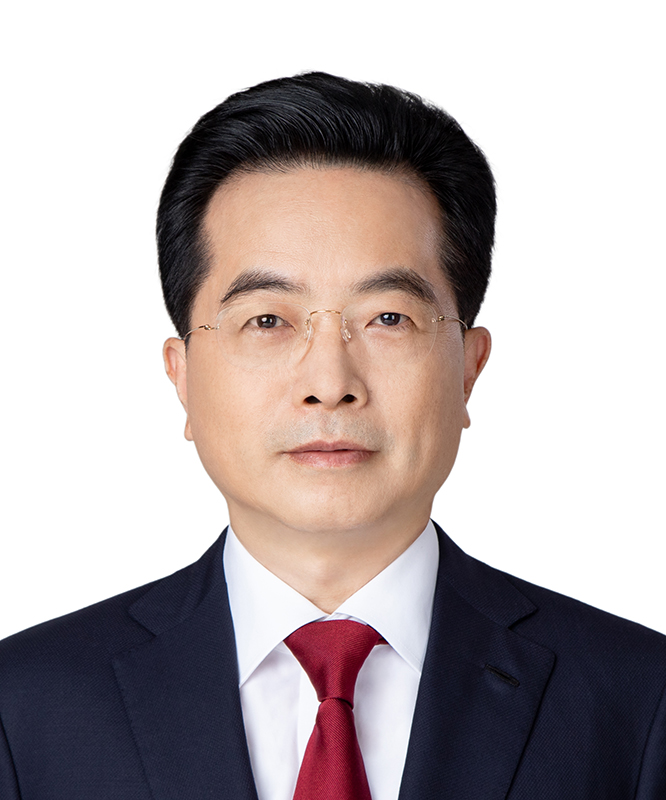Mr. Miao Jianmin, Chairman