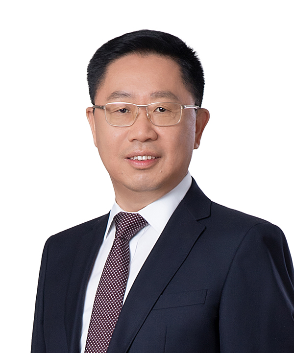 Mr. Wang Xiufeng, Executive Vice President