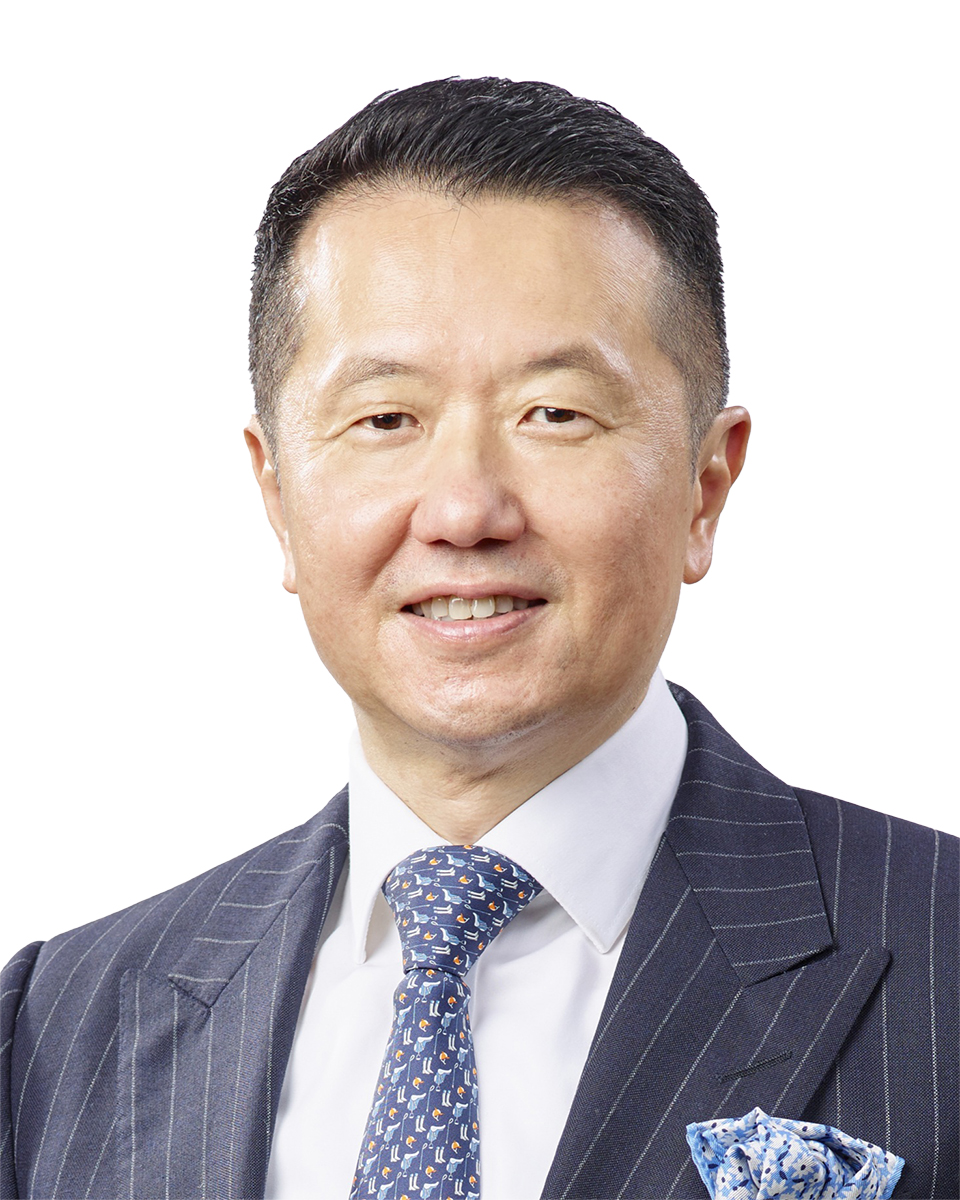 Mr. Miao Jianmin, Chairman