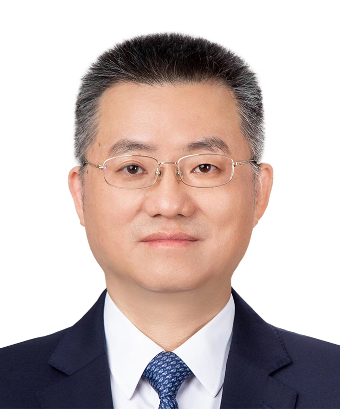 Mr. Feng Boming, Executive Vice President