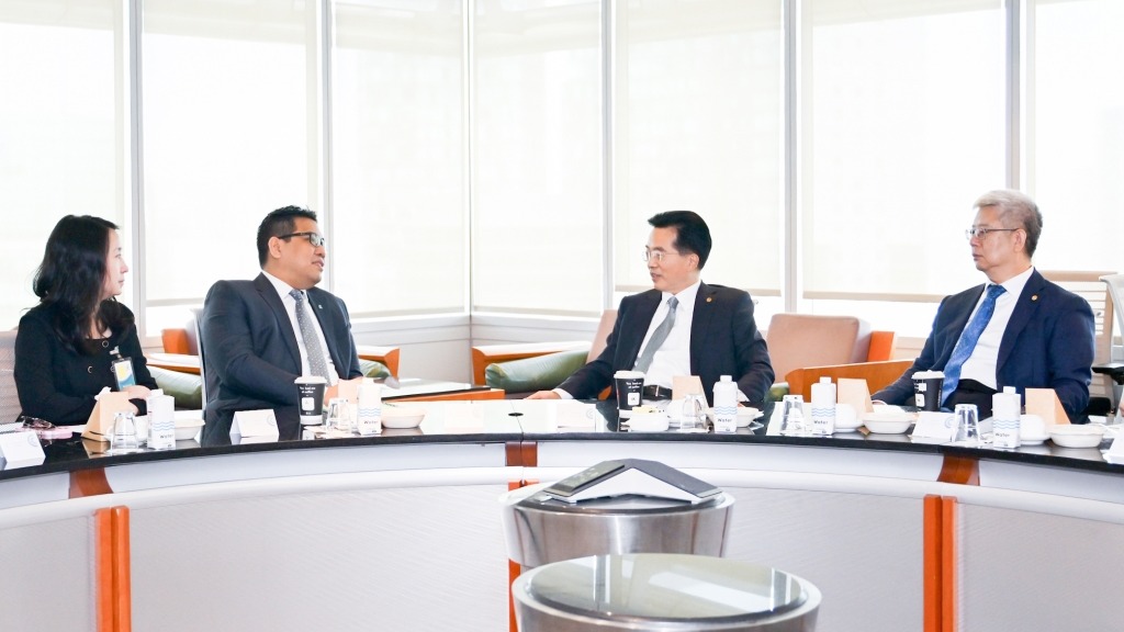 缪建民赴马来西亚出席东盟—中国—海合会三方经济论坛并开展调研考察