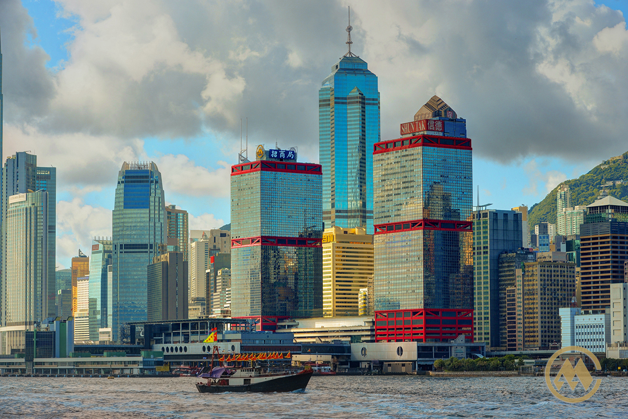 香港总部